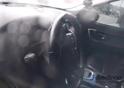 2017 Land Rover Discovery Sport Hse from USA, damaged, VIN SALCR2BG9HH695223